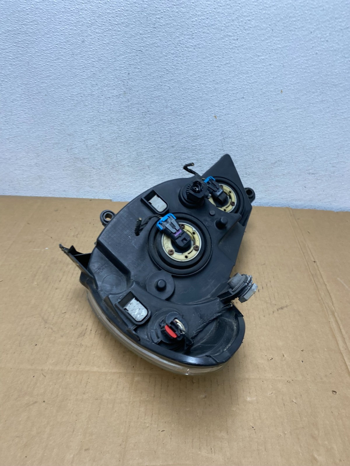 2007 to 2010 Chrysler Sebring Right Passenger RH Side Headlight AD0798 DW7