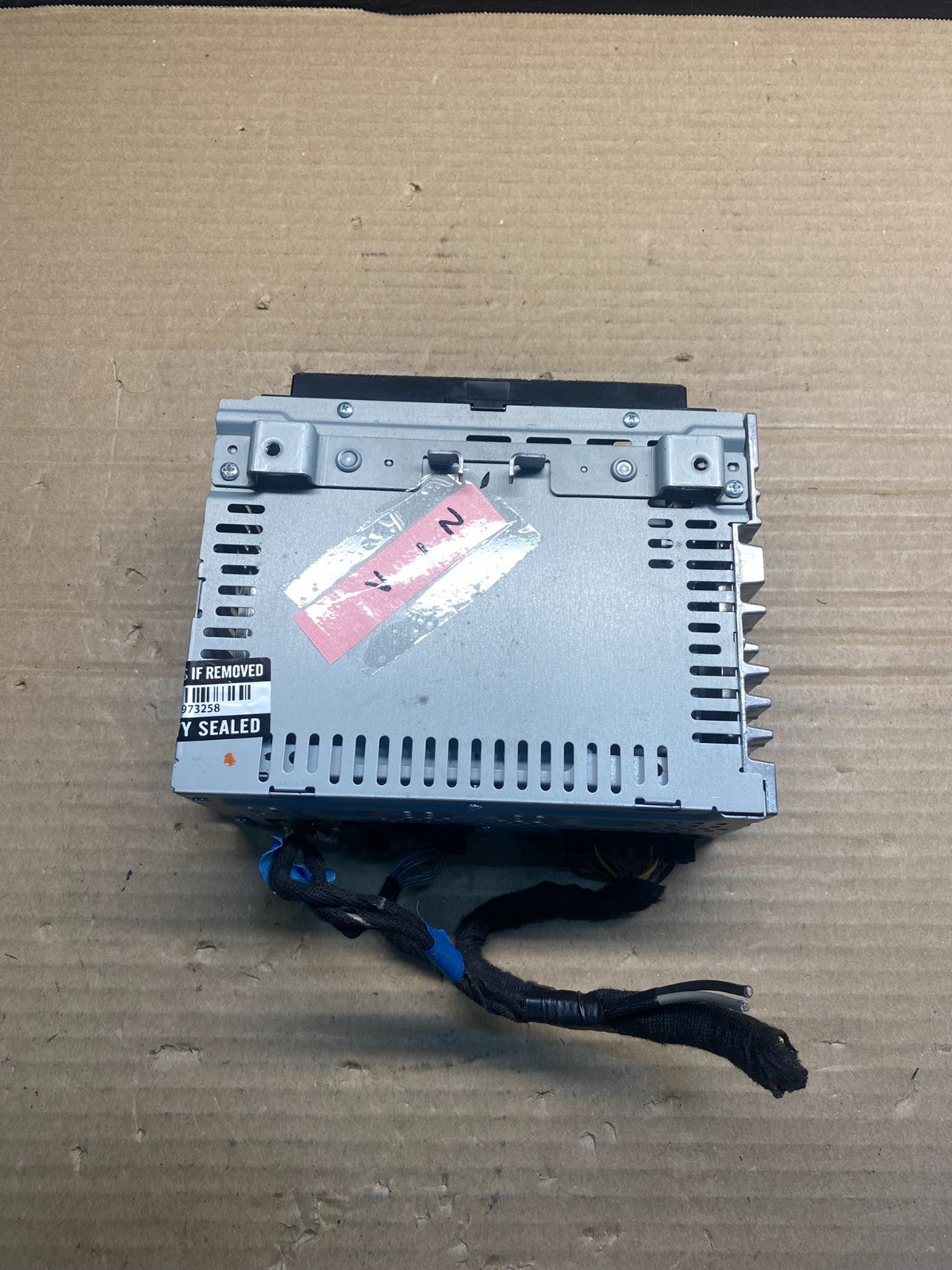 2015 2016 Ford Escape Radio Receiver ID cj5t-19c107-fb AF3866 DW3