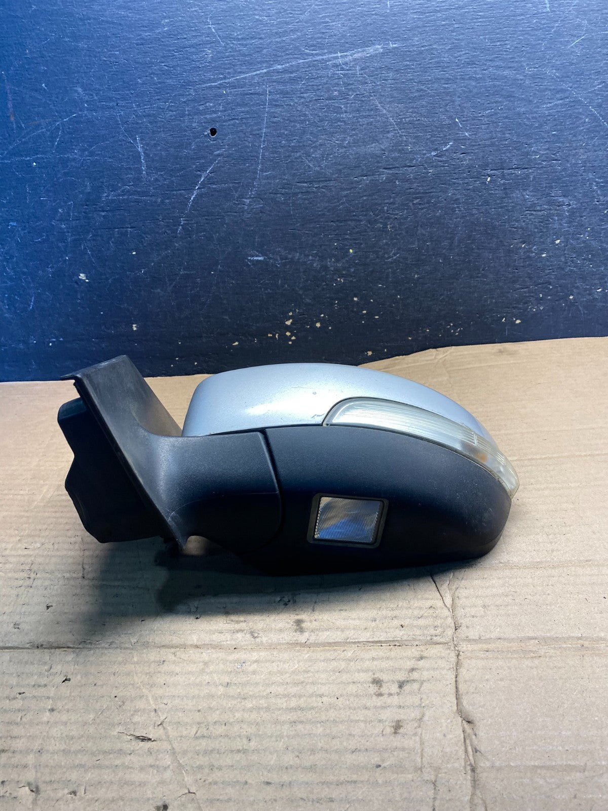 2013 to 2016 Ford Escape Left Driver Lh Power Door Mirror Oem AA5695 DG3