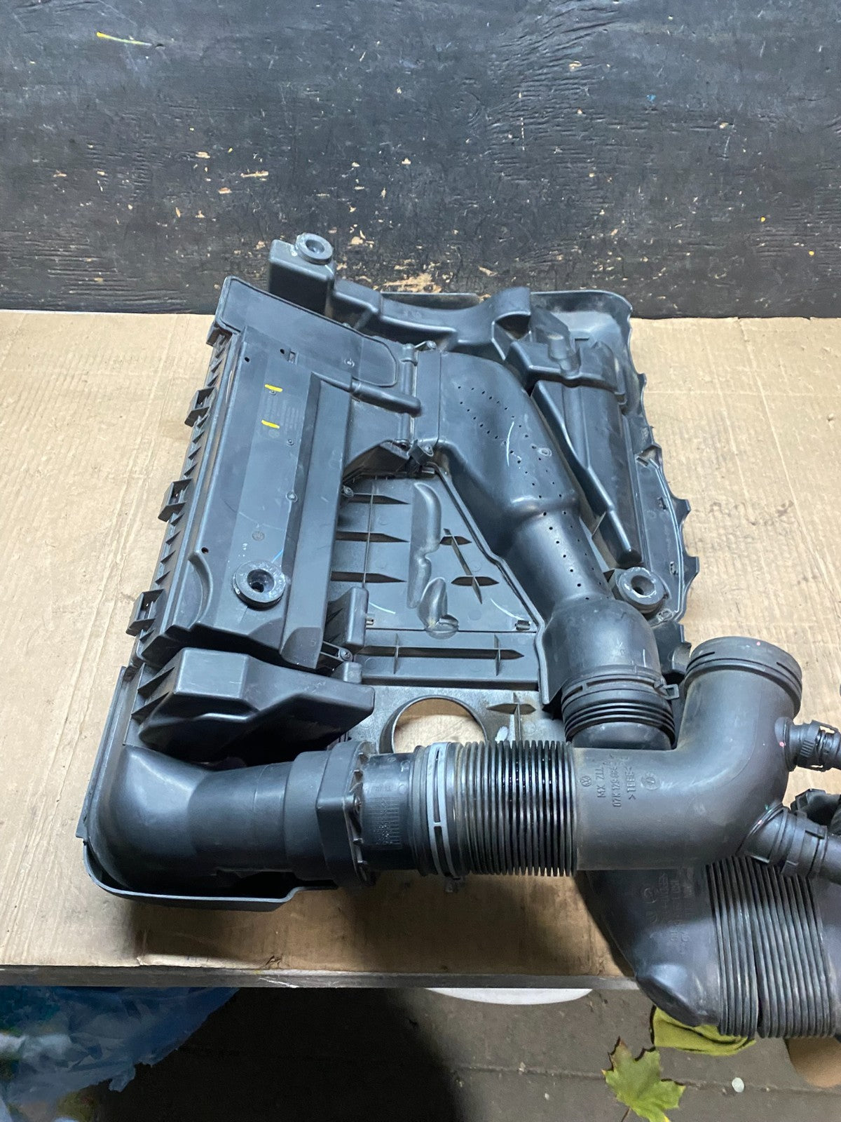 2005 - 2008 Volkswagen Jetta Beetle 2.5L Passat Engine Cover 07k129601j T4085 DG8