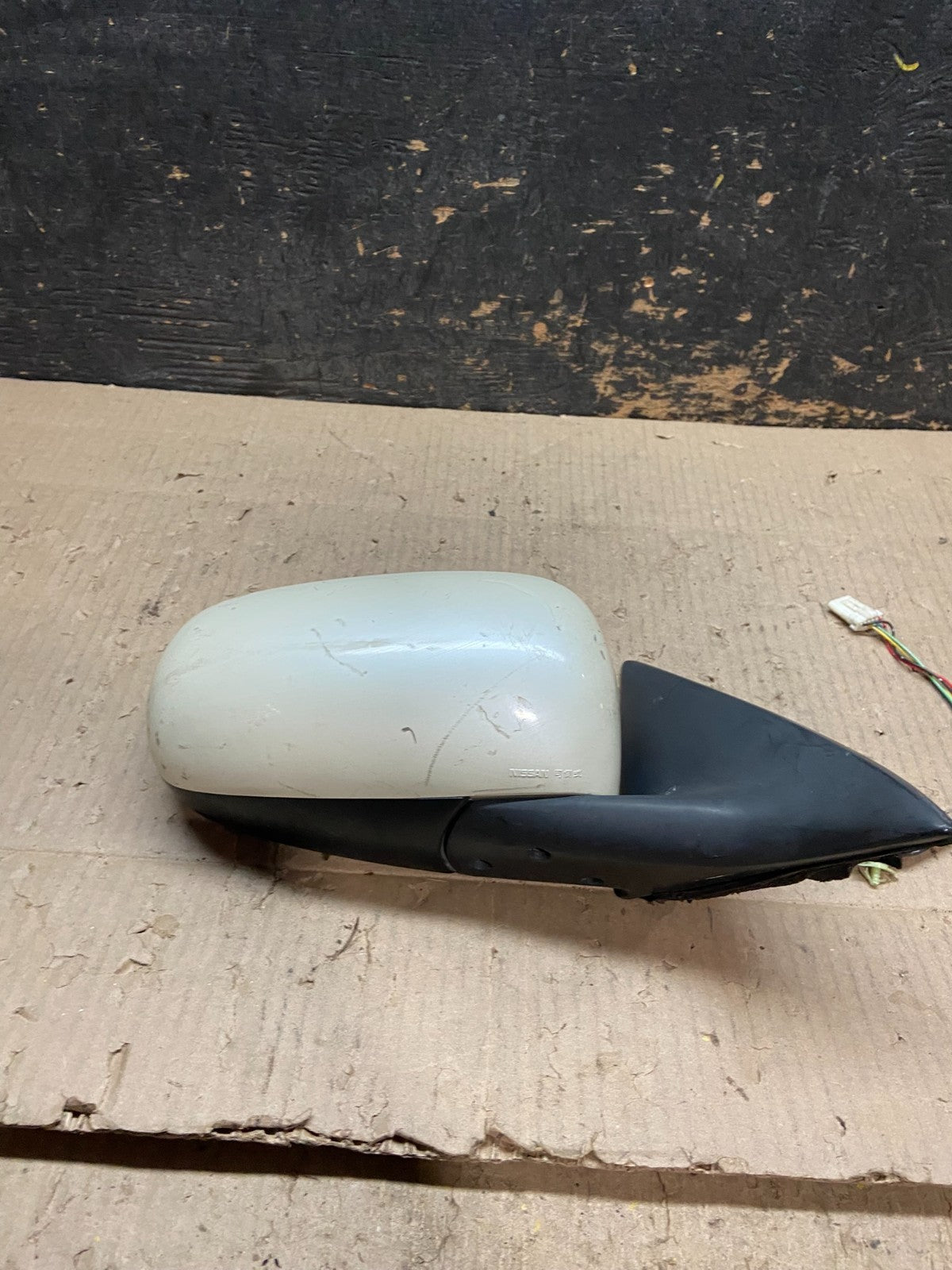 1994 1995 1996 Infiniti Q45 Right Passenger RH View Door Mirror X7995 DG3