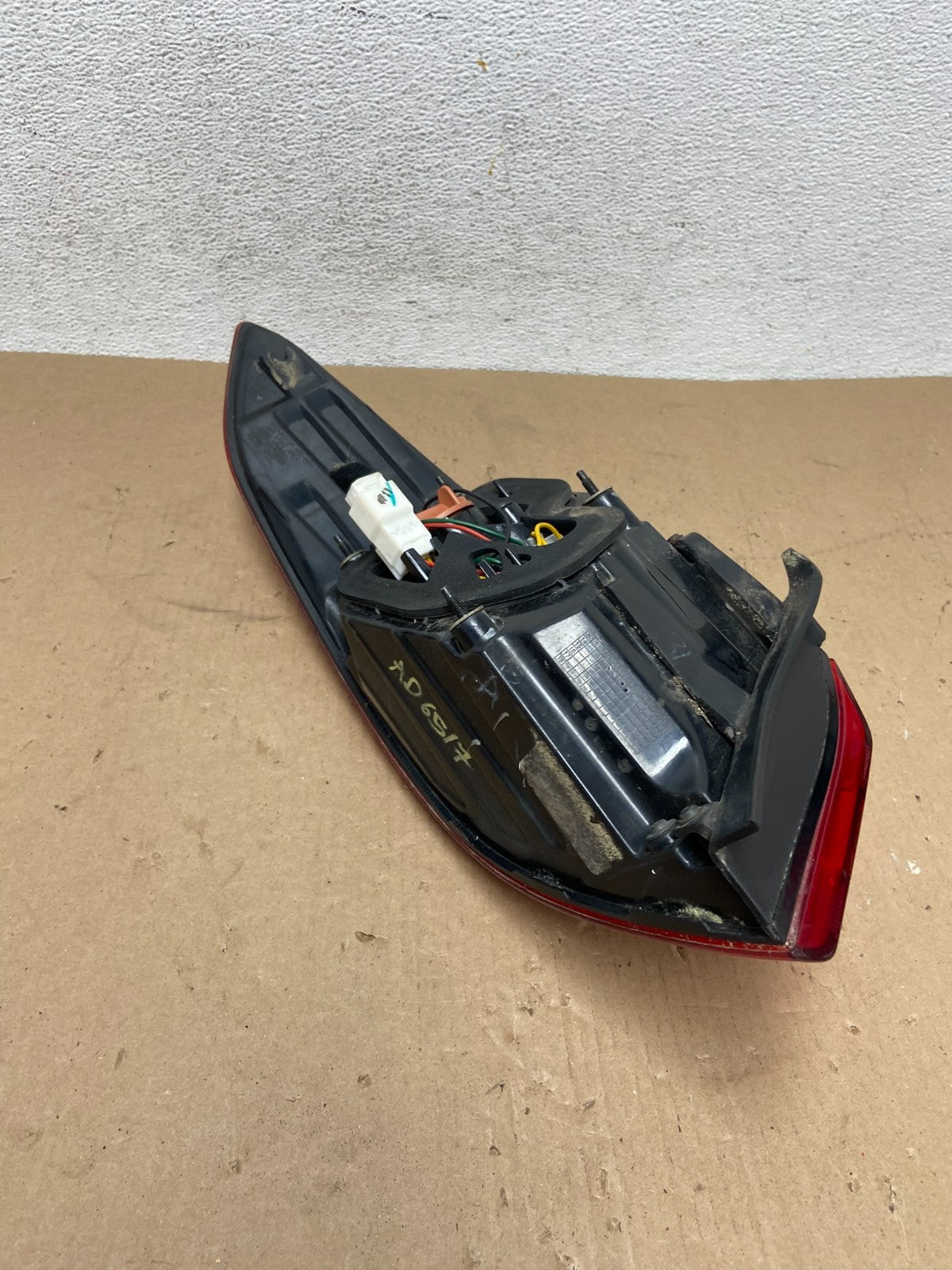 2015 2016 2017 Hyundai Sonata Right Passenger Rh Tail Light AD6517 DW5