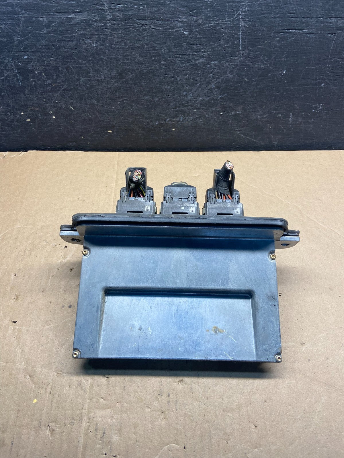 2004 Ford Explorer Engine Control Computer 4L2A-12A650-ACB af9144 DG1