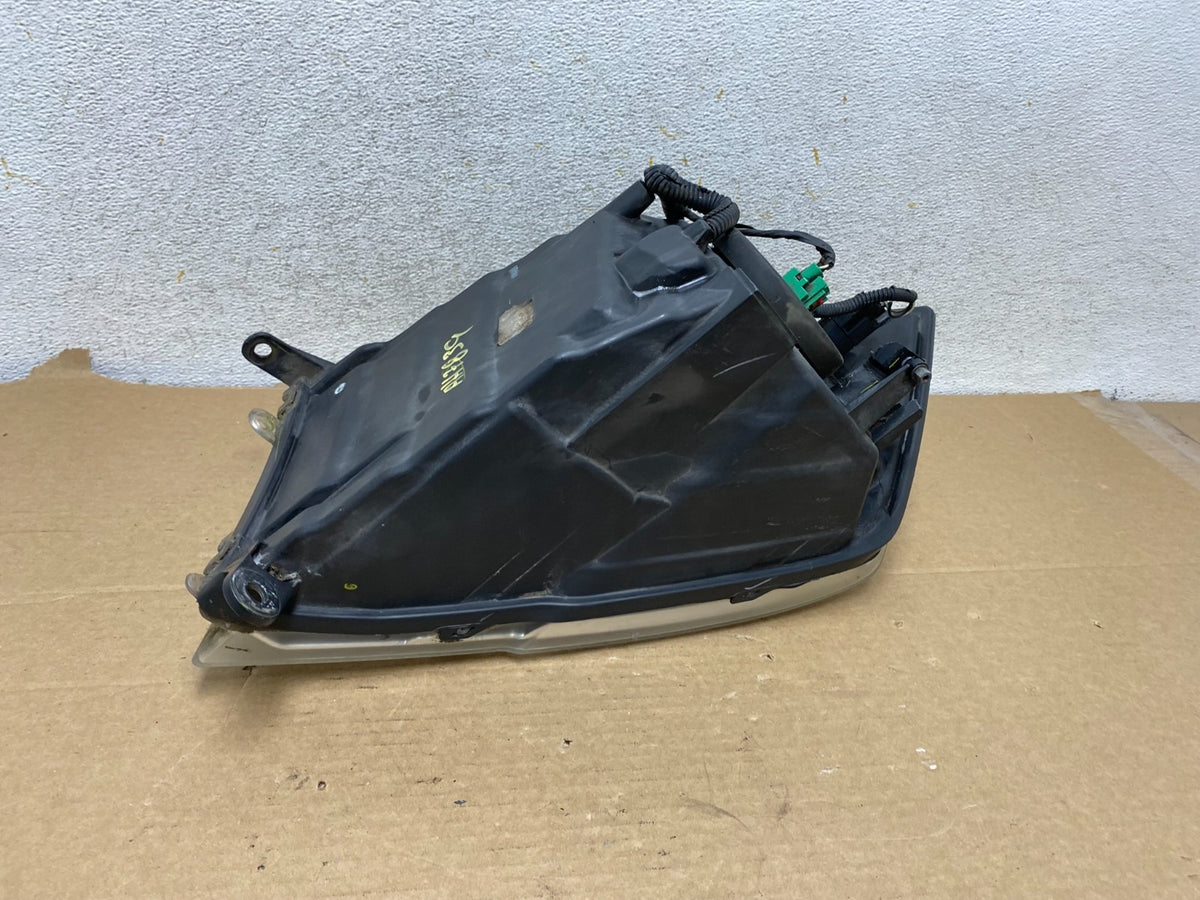 2009 to 2012 Ram 1500 2500 Left Driver LH Halogen Headlight AH7839 DW4