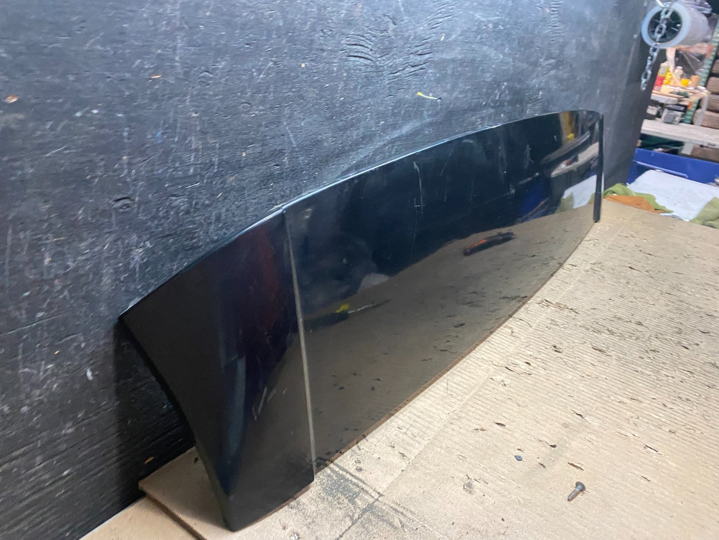 2000 to 2006 BMW X5 Trunk Hatch Spoiler T9952 DG2