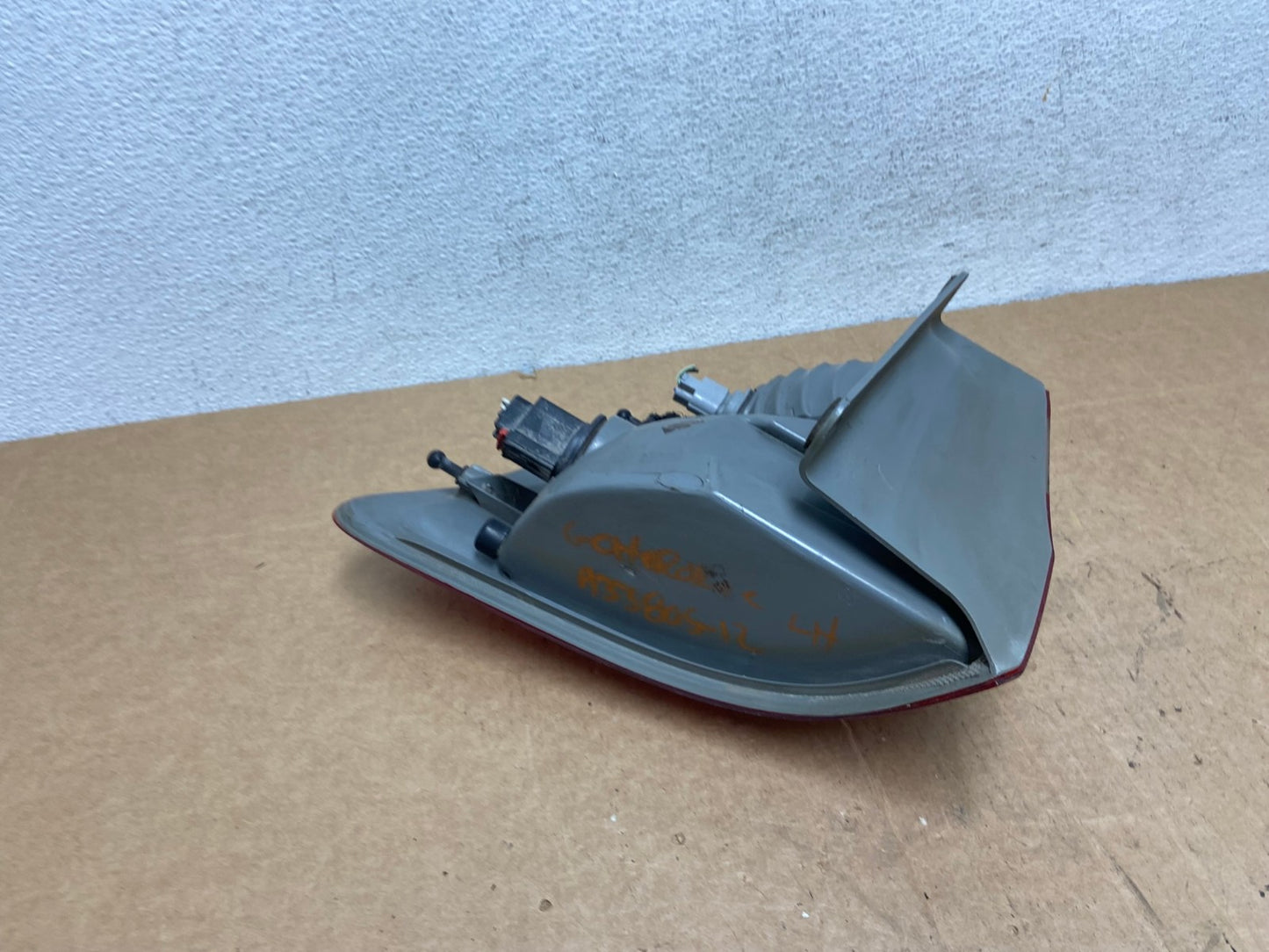2011-2013 Jeep Grand Cherokee Left Driver Side Lh Tail Light AD6146 LK5