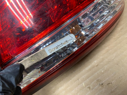 2011 - 2014 Nissan Murano Right Passenger Side RH Tail Light AG8939 DW3