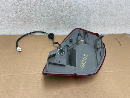 2008-2009 Subaru Outback Wagon Right Passenger RH Side Tail Light AH3112 DW6
