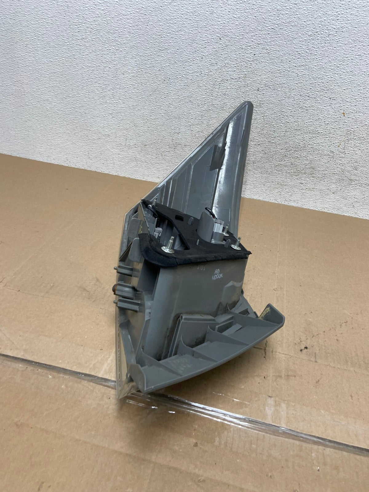 2008 to 2012 Honda Accord Sedan Tail light Right Passenger RH Side AE6655 LK6