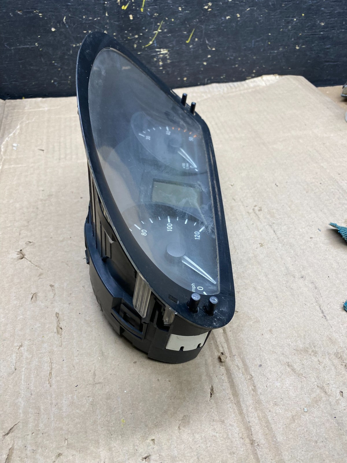 2003 to 2006 Sprinter 2500 3500 Instrument Speedometer Gauge Cluster X5695 DG2