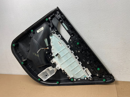 2018-2020 Honda Accord Rear Left Driver LH Side Door Panel AF3015 DG7