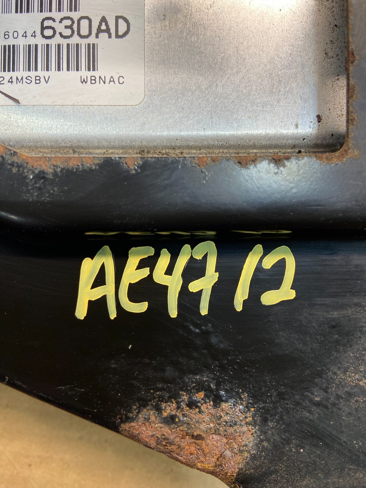 2003 Jeep Grand Cherokee 4.7L ECM ECU Engine Control Computer Modul ae4712 DG3