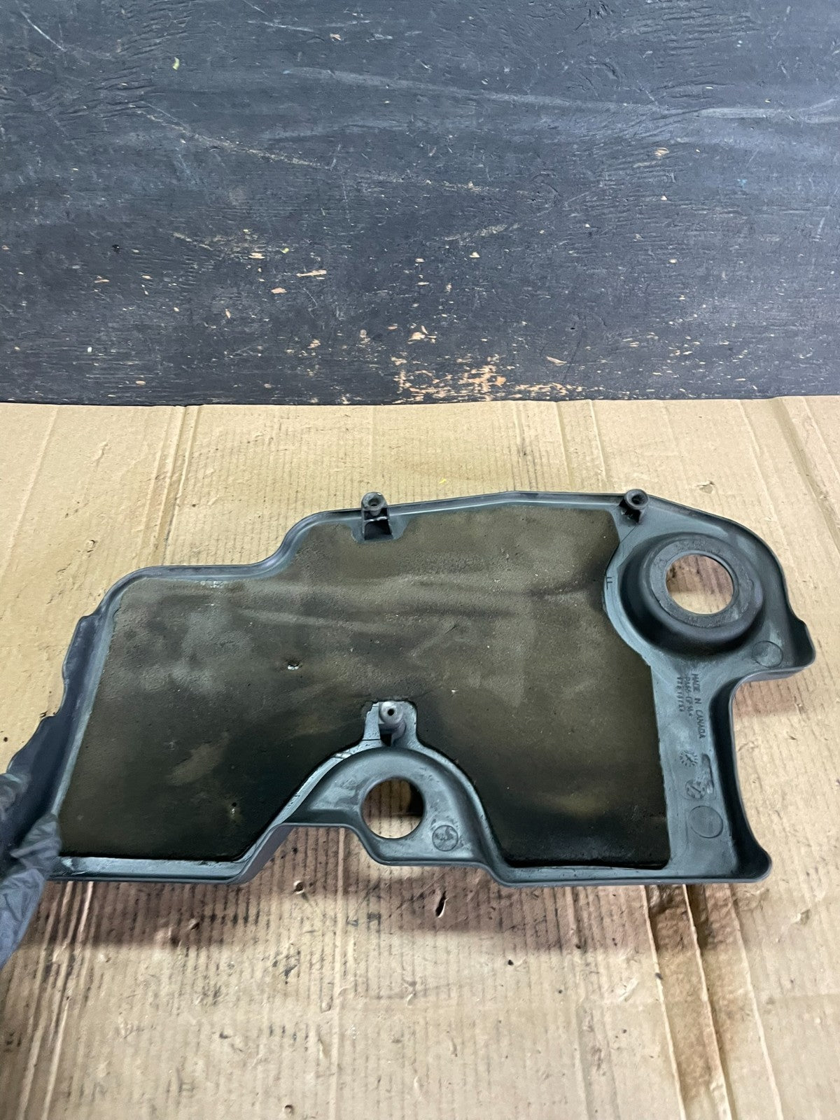2006 2007 2008 Chevrolet Equinox V6 VVT Plastic Engine Cover Shield s6054 DG4