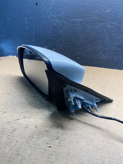 2011-2014 Dodge Charger Left Driver View Door Heated Mirror AD9905 DW10