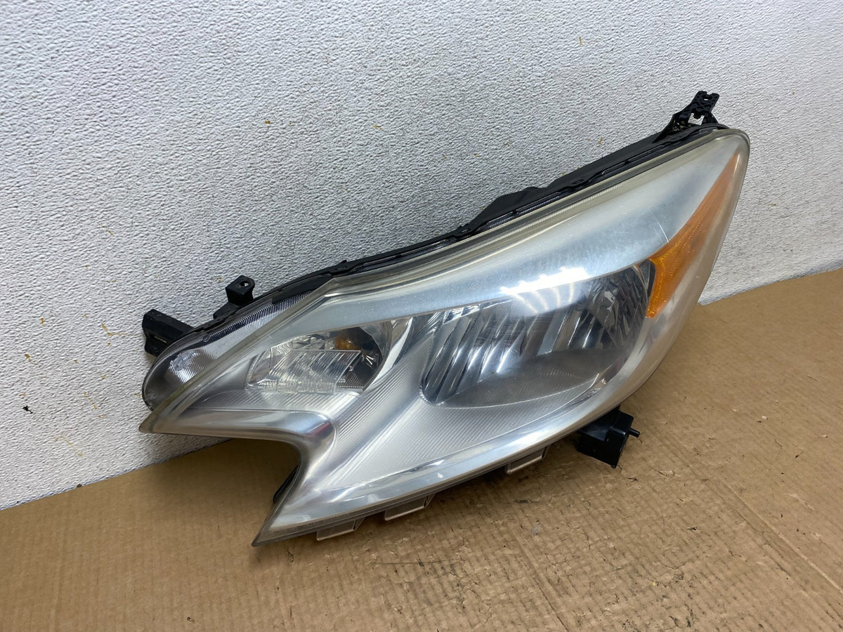 2014 2015 2016 Nissan Versa Note Left Driver LH Side Headlight AI6783 DW2