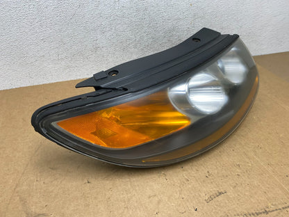 2007 2008 2009 Hyundai Santa Fe Right Passenger Halogen Headlight AE3259 DW2
