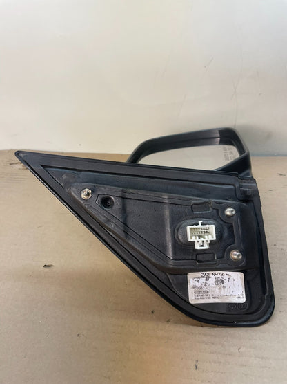 2009-2015 Honda Pilot Right Passenger Side View Door Mirror ah8817 DG4