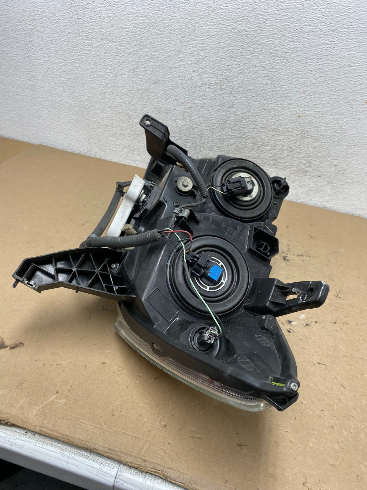 2013 to 2016 Nissan Pathfinder Right Passenger RH Side Headlight AF5096 DW7