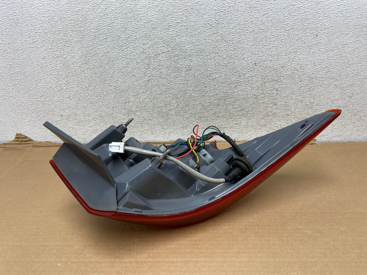 2016 2017 2018 Nissan Sentra Right Passenger RH Side Tail Light AG9147 LK4