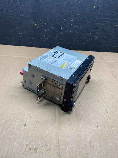 2018 Nissan NV1500 Radio AM FM CD Player Receiver Oem P9213 DG2