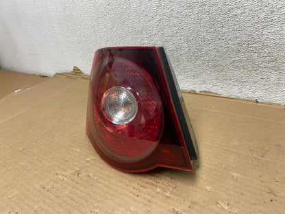 2008 2009 2010 Volkswagen Jetta Left LH Side Tail Light AG9206 LK2