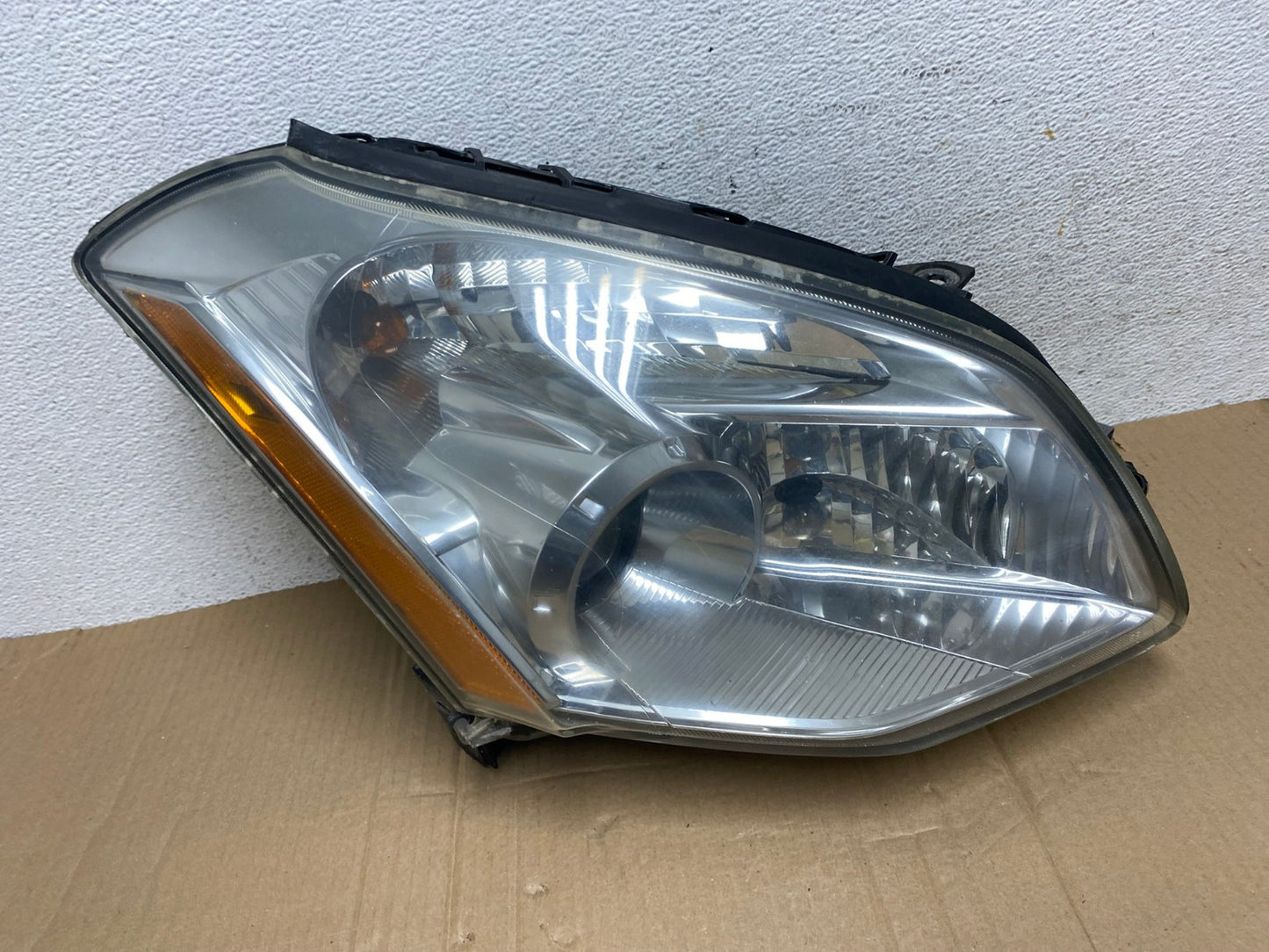 2007 2008 Nissan Maxima Right Passenger RH Headlight Hid Xenon AE8906 LK0