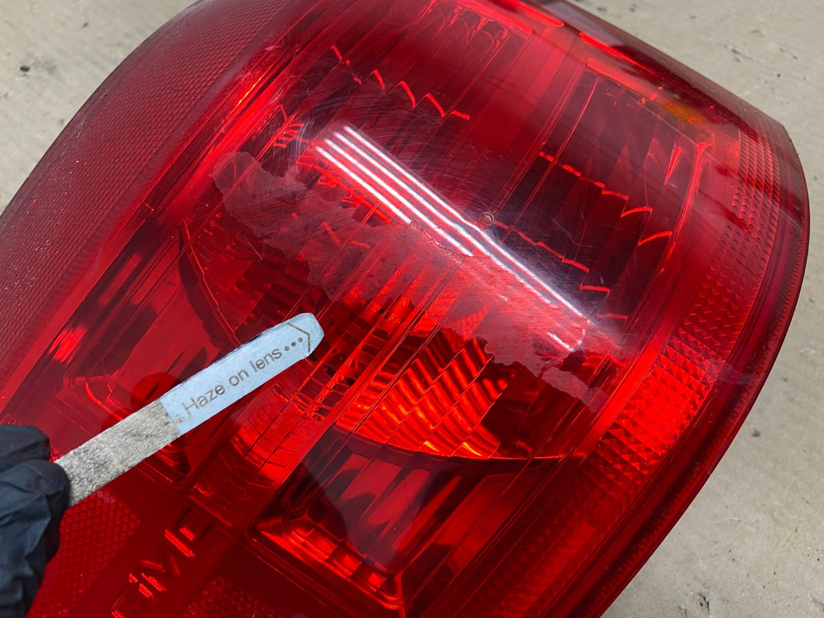 2010 to 2017 GMC Terrain Halogen Tail Light Left Driver Lh Side AH5869 LK5