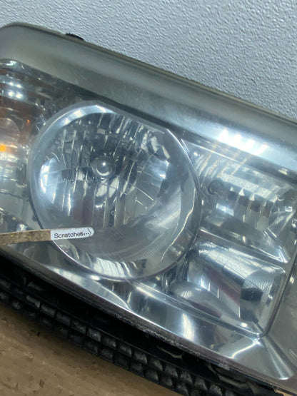 2009 2010 2011 Honda Pilot Right Passenger RH Halogen Headlight AD4249 DW3