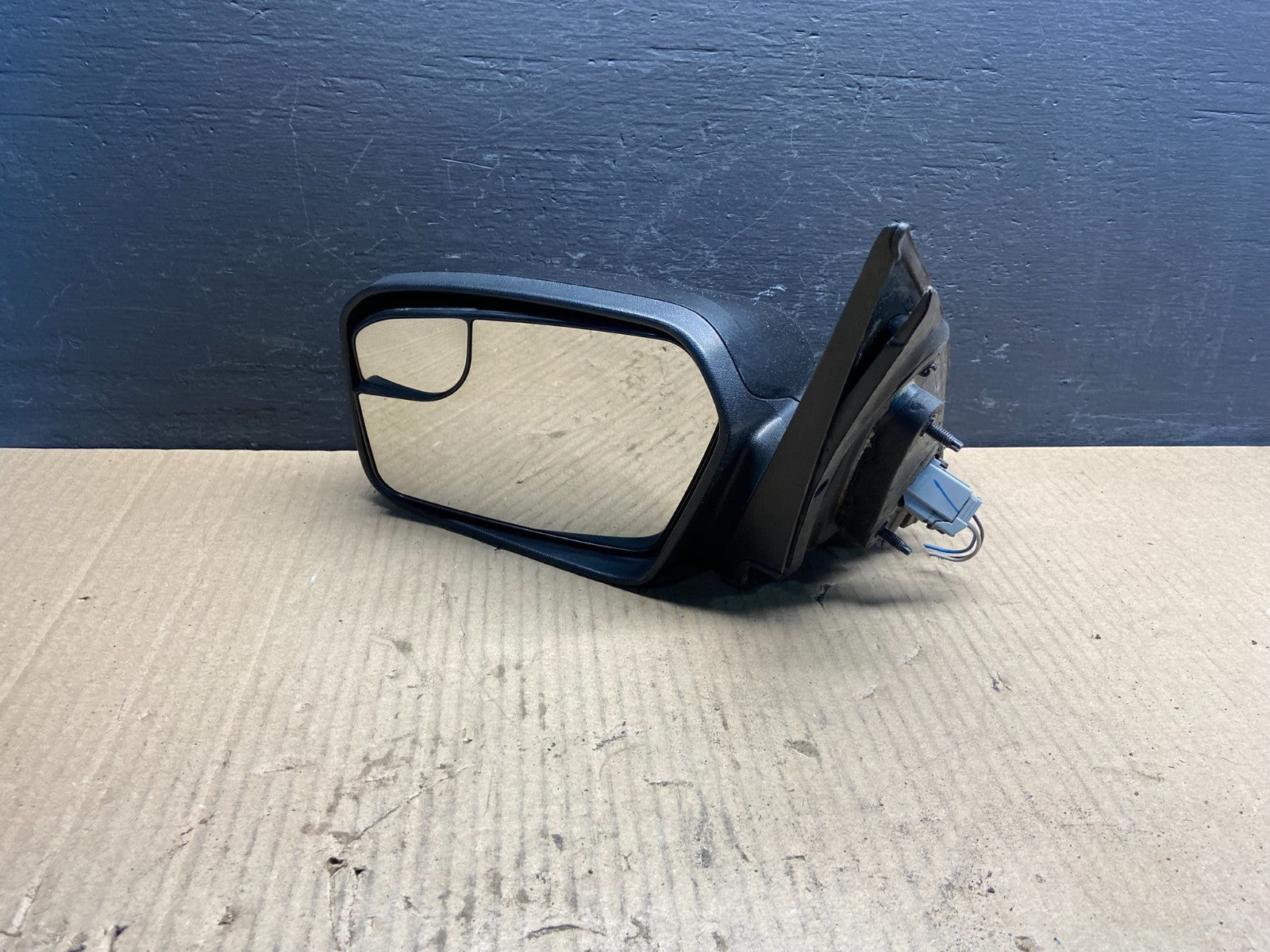 2006-2010 Ford Fusion Milan Left Driver Side Door Mirror AC0561 MS2