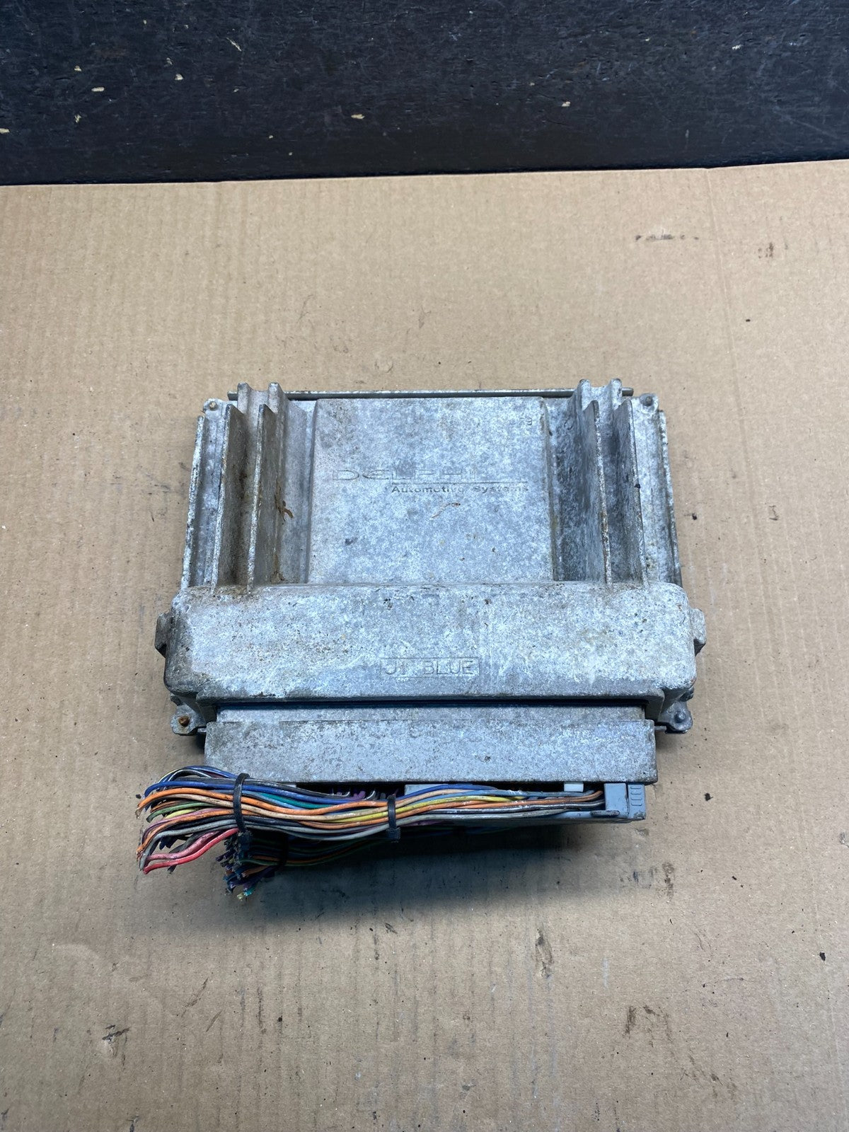 2003-2006 Chevrolet Tahoe Silverado Engine Control Unit Module ECM ECU AH1641 DG1