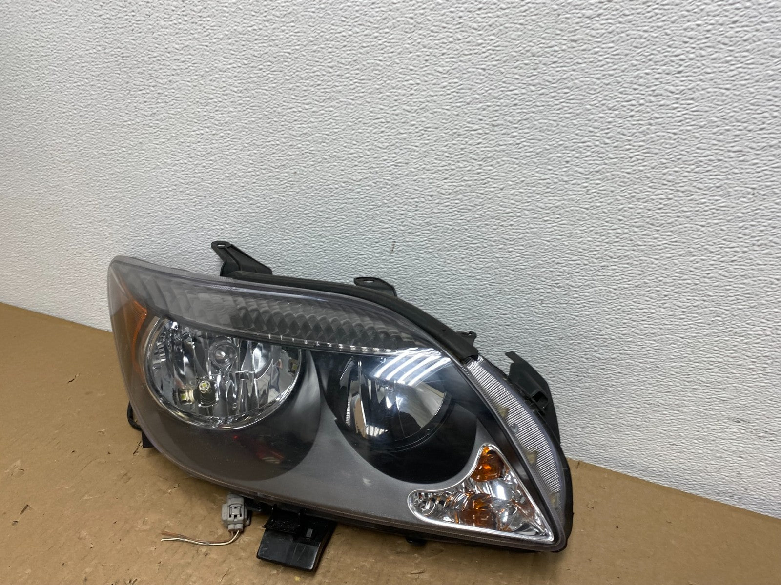 2005 2006 2007 Scion Tc Right Passenger RH Side Halogen Headlight Oem AB6675 DW1