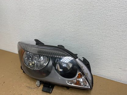 2005 2006 2007 Scion Tc Right Passenger RH Side Halogen Headlight Oem AB6675 DW1