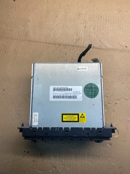 2007-2012 Chrysler Dodge Jeep Ram Radio CD MP3 AUX Receiver U1803 DG4