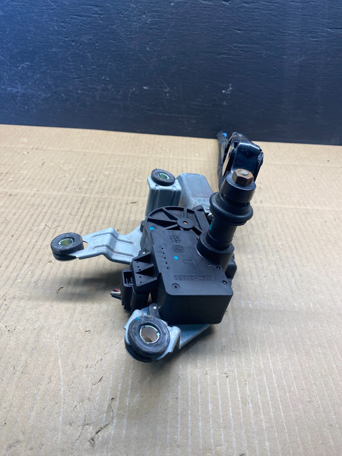2009-2017 Chevrolet Traverse Rear Glass Windshield Wiper Motor AD1519 DG4