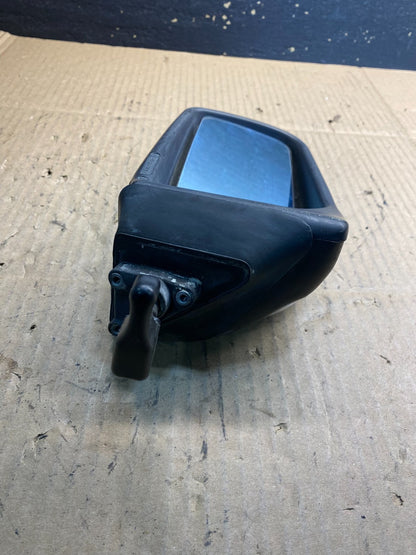 1972-1989 Mercedes R107 450SL 380SL Left LH View Door Mirror OE ab0705 DG3