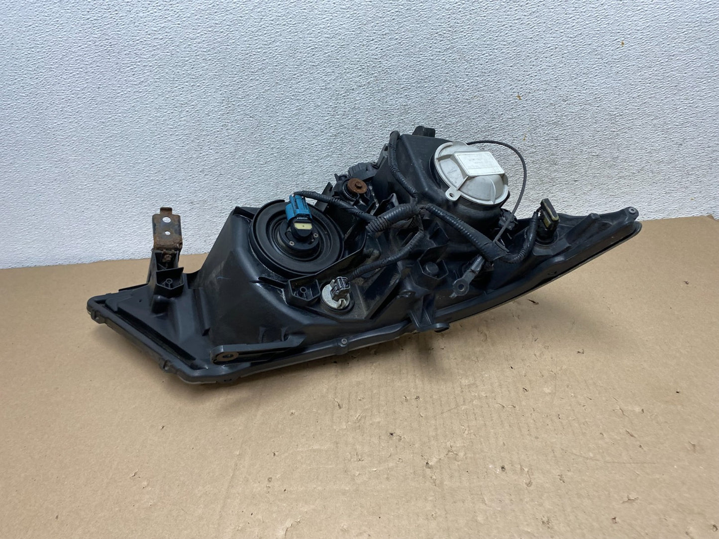 2007 2008 2009 Acura MDX Headlight Xenon HID Left Driver Lh Side AG6748 DW4
