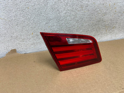 2011-2013 BMW 5 F10 Rear Left Driver LH Trunk Inner Tail Light AH7733 LK1