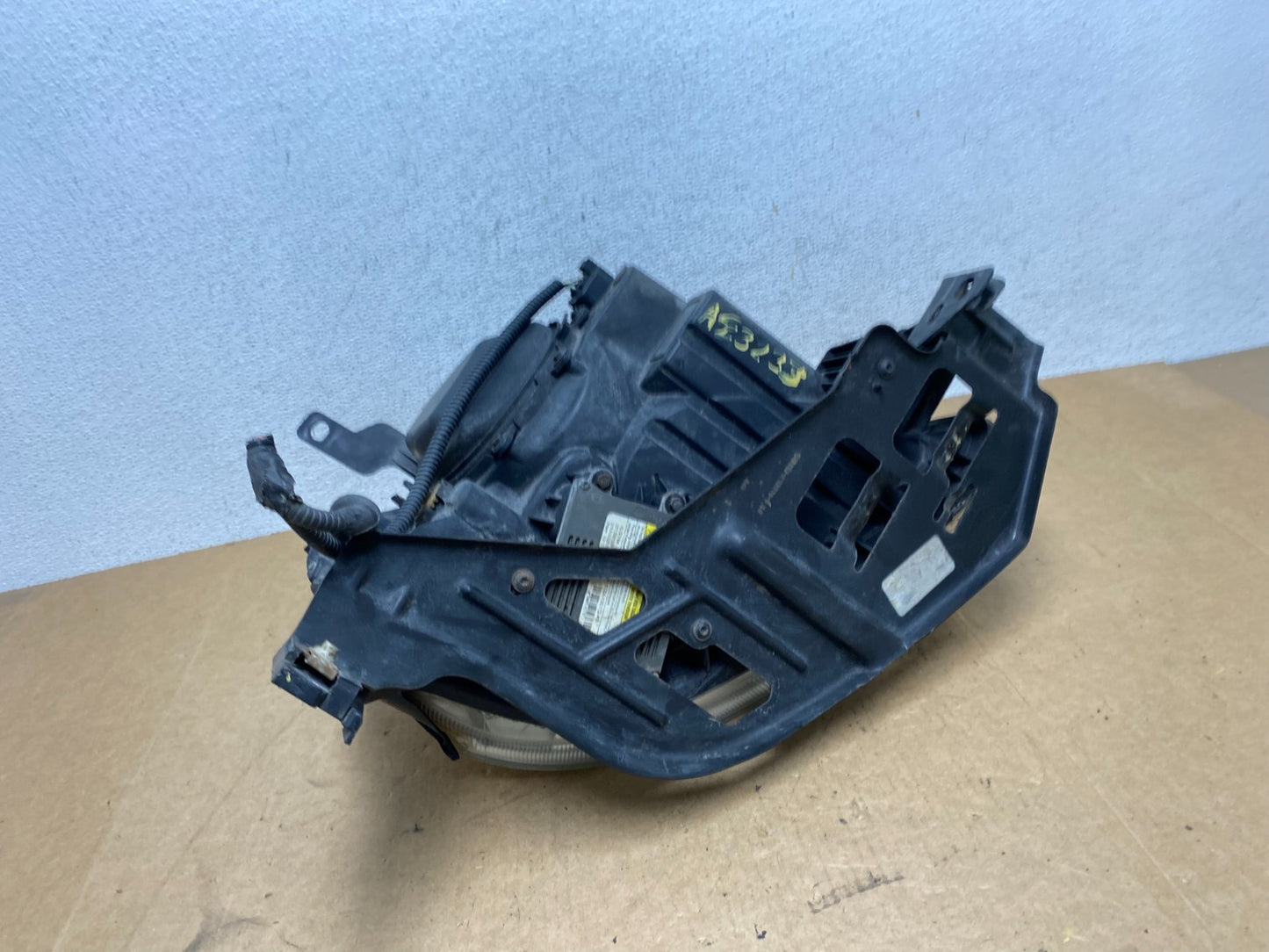 2005 2006 2007 Mercury Montego Left Driver LH Side Headlight Xenon HID AE3233 DW8