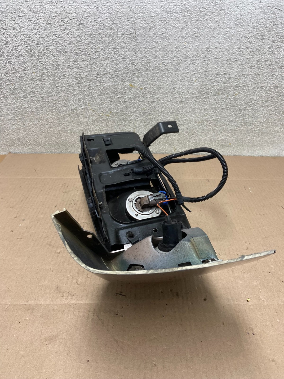 1991 to 1993 Oldsmobile Ninety Eight Left Driver Side Headlight Z39768