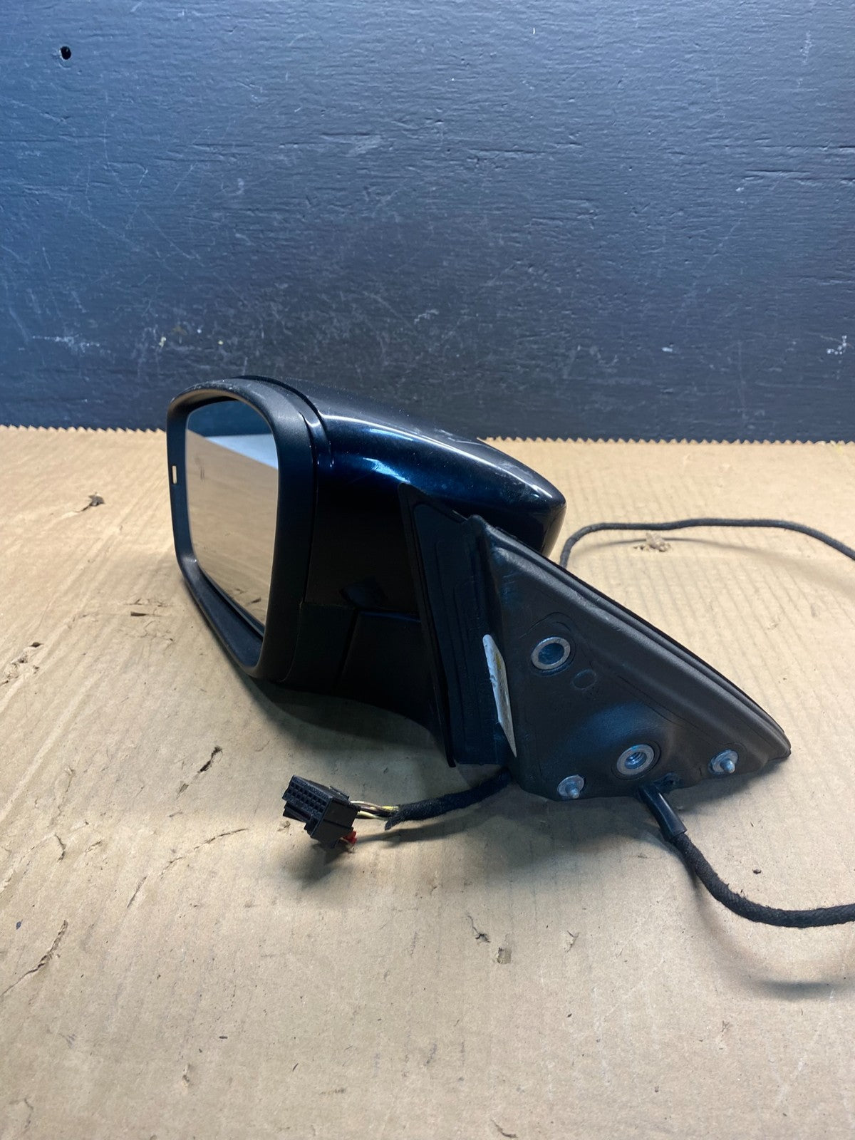 2011-2016 Volkswagen Jetta Sedan Left Driver View Door Mirror ac7901 DG10