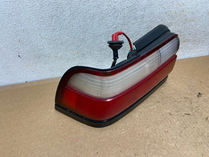 1996 to 1997 Toyota Corolla Left Driver Lh Side Tail Light AI3540 LK2