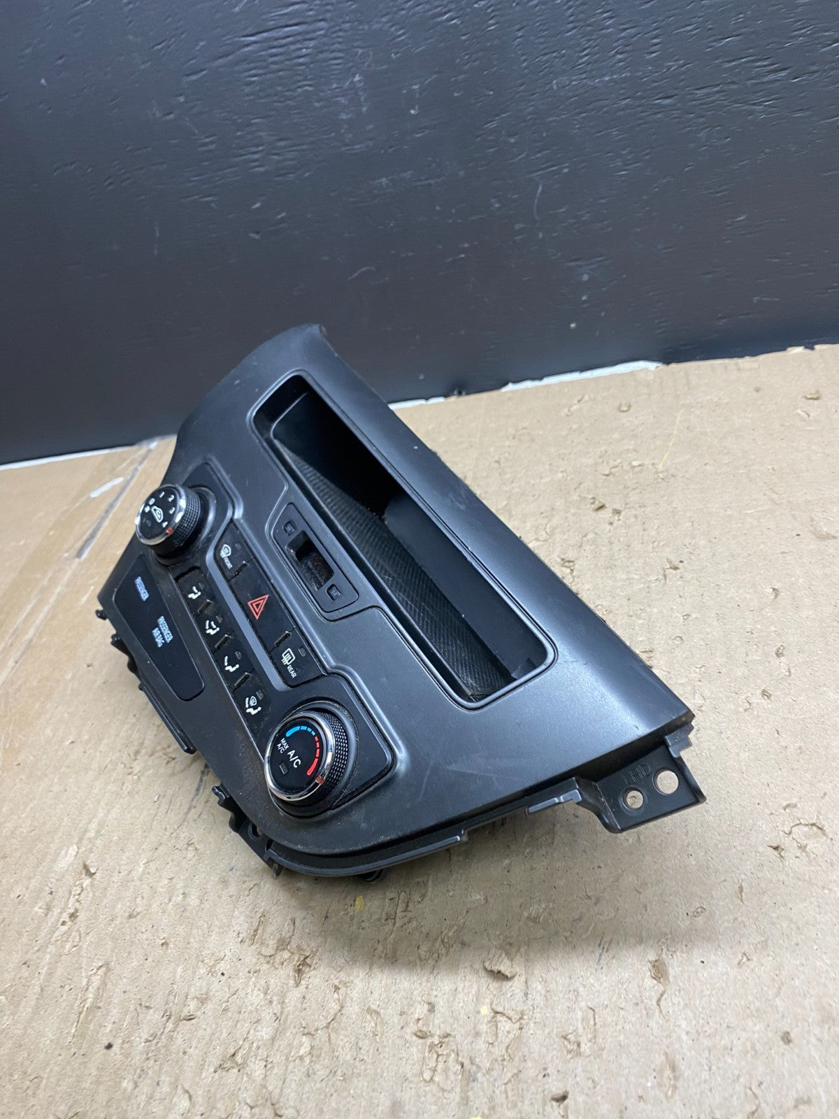 2011 2012 2013 Kia Optima Ac A/C Heater Climate Control AB5690 DG3