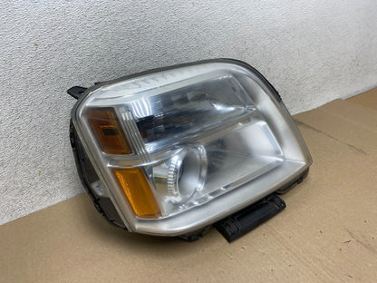 2010 to 2015 GMC Terrain Halogen Passenger Right Rh Side Headlight AJ1924 DW2