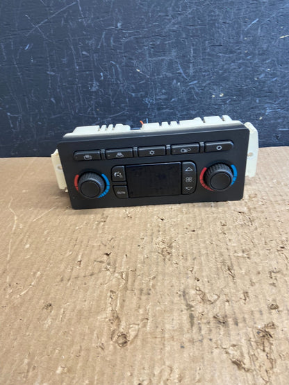 2003 to 2006 Chevrolet Silverado HVAC Heater Climate Control Module af1610 DG0