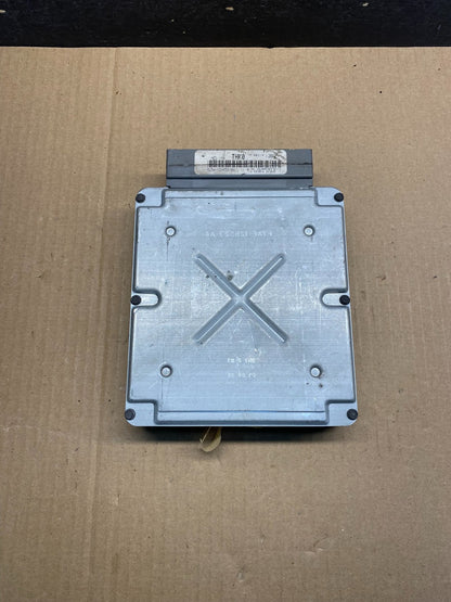 2006 Ford Ranger 2.3L Engine Control Unit ECU ECM Computer Module AG9447 DW1