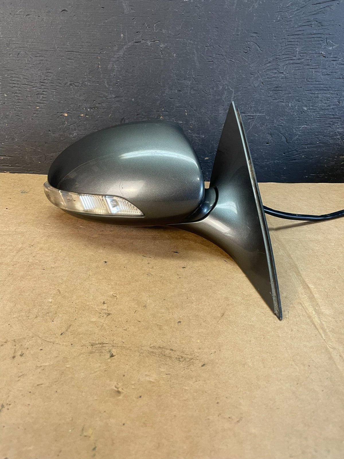 2006 - 2008 Mercedes-Benz S-Class Right Passenger Side View Mirror AE0977 DW0