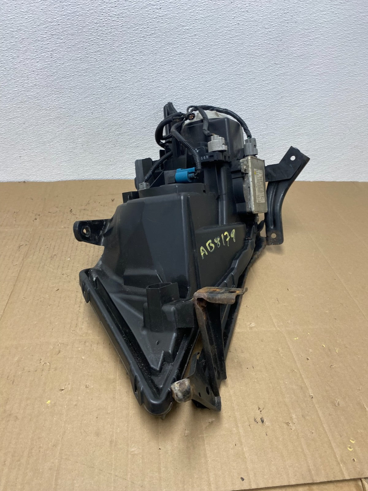 2007 2008 2009 Acura MDX Headlight Xenon HID Right Passenger RH Oem AB8179 DW8
