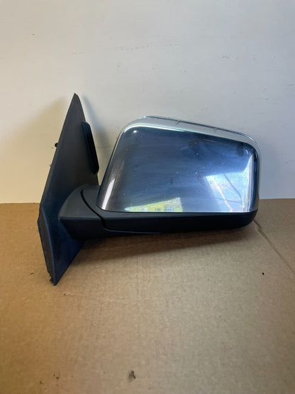 2007 to 2010 Lincoln MKX Power Heated Door Mirror Left Driver ah6097 DG0