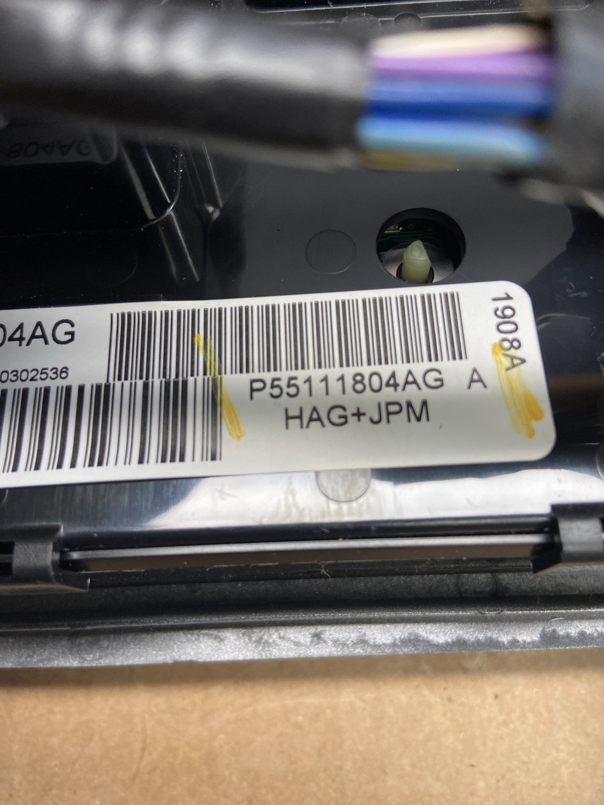 2008 2010 Chrysler Town Country Ac Heater Climate Control Temperature ac6168 DG5