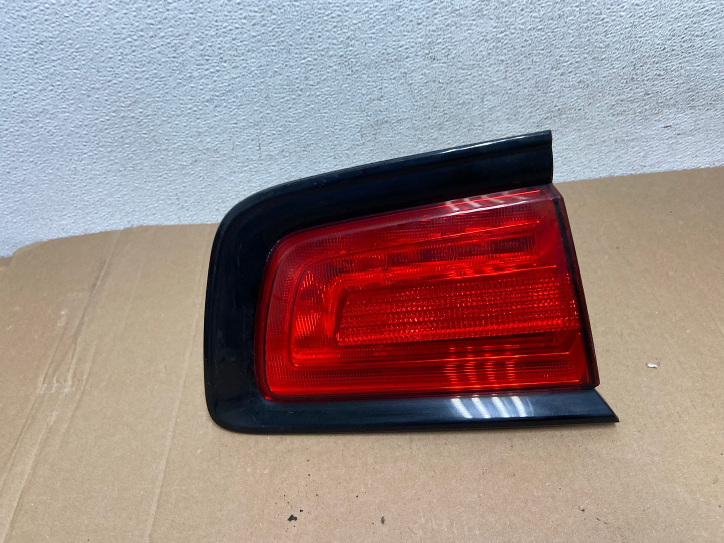 2011 to 2014 Dodge Charger Left Driver LH Side Tail Light AD6400 LK0